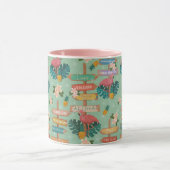 Mug Hawaii caché (Centre)