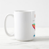 Mug Hawaii Cool - Le plus frais du Cool (Gauche)