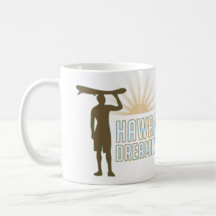 Mug Hawaii Dreaming