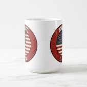 Mug Hawaii États-Unis d'Amérique (Centre)
