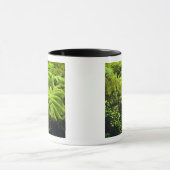 Mug Hawaii, Grande Ile, Verdure tropicale luxuriante e (Centre)