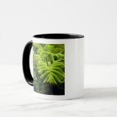 Mug Hawaii, Grande Ile, Verdure tropicale luxuriante e (Devant gauche)