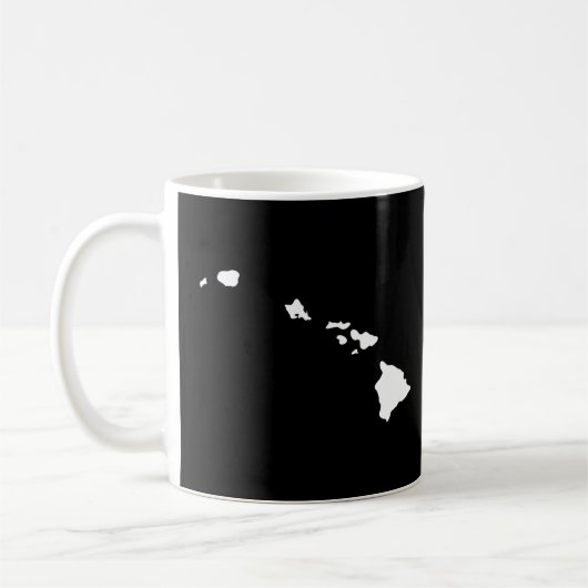 Mug Hawaii Hawaii (Gauche)
