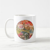 Mug Hawaii Hula Fleur Voyage Vintage (Gauche)
