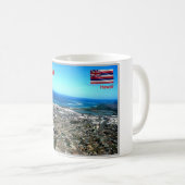 Mug Hawaii - Kahului - (Devant droit)