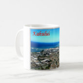 Mug Hawaii - Kahului - (Devant gauche)
