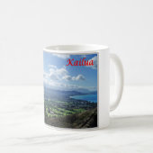 Mug Hawaii - Kailua - (Devant droit)