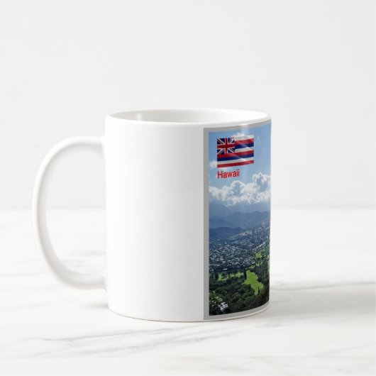 Mug Hawaii - Kailua - (Gauche)