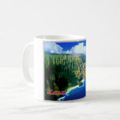 Mug Hawaii - Kauai - (Devant gauche)