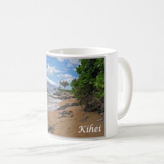 Mug Hawaii - Kihei - (Devant droit)