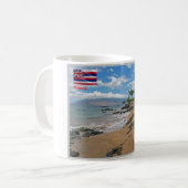 Mug Hawaii - Kihei - (Devant gauche)