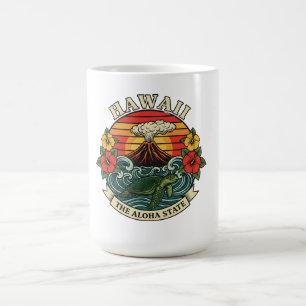 Mug Hawaii : l'État de l'Aloha