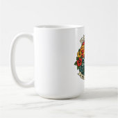 Mug Hawaii : l'État de l'Aloha (Gauche)