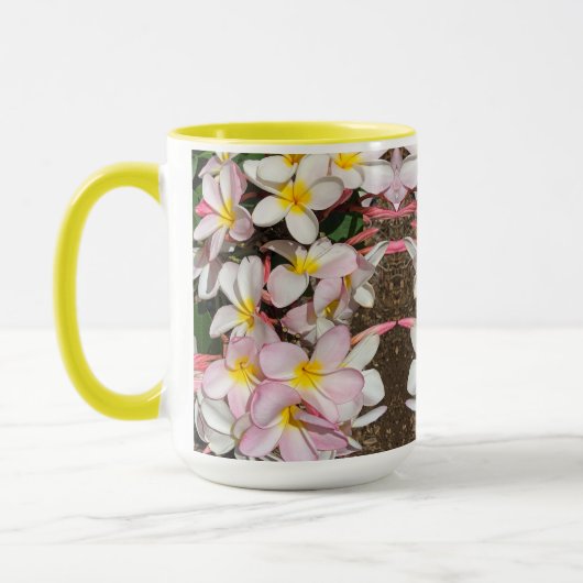 Mug Hawaii Plumeria (Gauche)