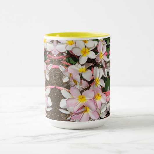 Mug Hawaii Plumeria (Centre)