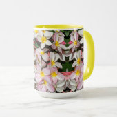 Mug Hawaii Plumeria (Devant droit)