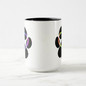 Mug Hawaii Puppy Love Rainbow (Centre)