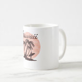 Mug Hawaii Surf (Devant droit)