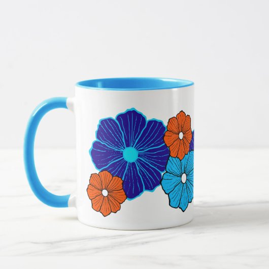 Mug Hawaii Tropical (Gauche)