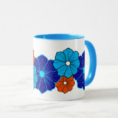 Mug Hawaii Tropical (Devant droit)