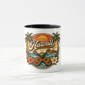 Mug Hawaii & Ukelele (Centre)