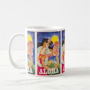 Mug Hawaii Voyage Vacances