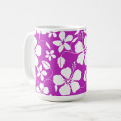 MUG HAWAIIAN HULA (HIBISCUS) BERRY (Devant gauche)