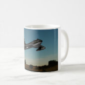 Mug Hawker Hunter 1964 (Devant droit)