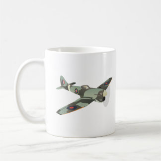 Mug Hawker Tempest British 2ÈME GUERRE MONDIALE Avion
