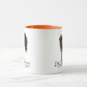 Mug Hawkgirl (Centre)