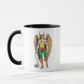 Mug Hawkman (Gauche)
