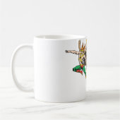 Mug Hawkman & Hawkwoman (Gauche)