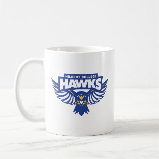 Mug Hawks du collège Hilbert (Gauche)