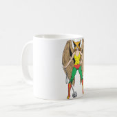 Mug Hawkwoman (Devant gauche)