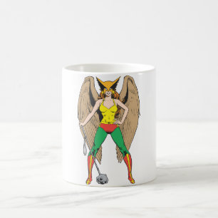 Mug Hawkwoman