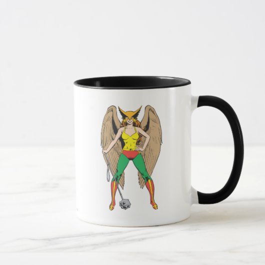 Mug Hawkwoman (Droite)