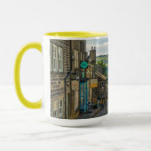 Mug Haworth Yorkshire Dales Pittoresque pittoresque (Gauche)