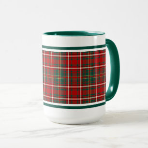 Mug Hay Clan Tartan