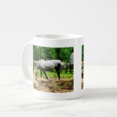 Mug Hay d'Appaloosa (Devant gauche)