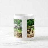 Mug Hay d'Appaloosa (Centre)