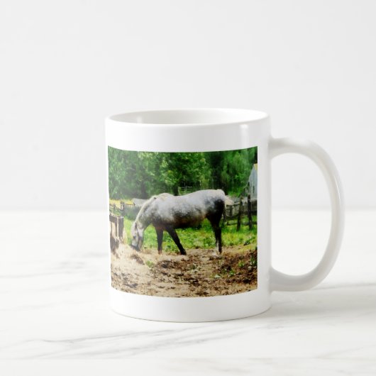 Mug Hay d'Appaloosa (Droite)