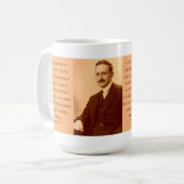 Mug Hayek sur la planification centrale (Devant gauche)
