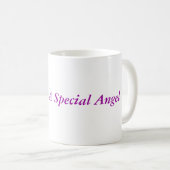 Mug Hayley Est Un Angel Spécial (Devant droit)