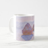 Mug Haystacks par Claude Monet (Devant gauche)