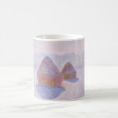 Mug Haystacks par Claude Monet (Centre)