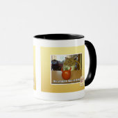 Mug Haz de veggee de DIS l'EBIL (Devant droit)
