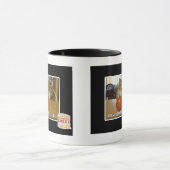 Mug Haz de veggee de DIS l'EBIL (Centre)