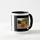 Mug Haz de veggee de DIS l'EBIL (Devant droit)