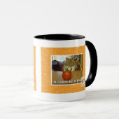 Mug Haz de veggee de DIS l'EBIL (Devant droit)