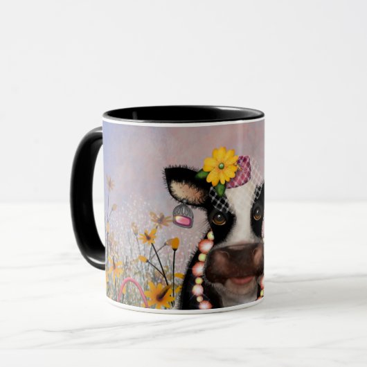 Mug Hazel Mayree (Devant gauche)